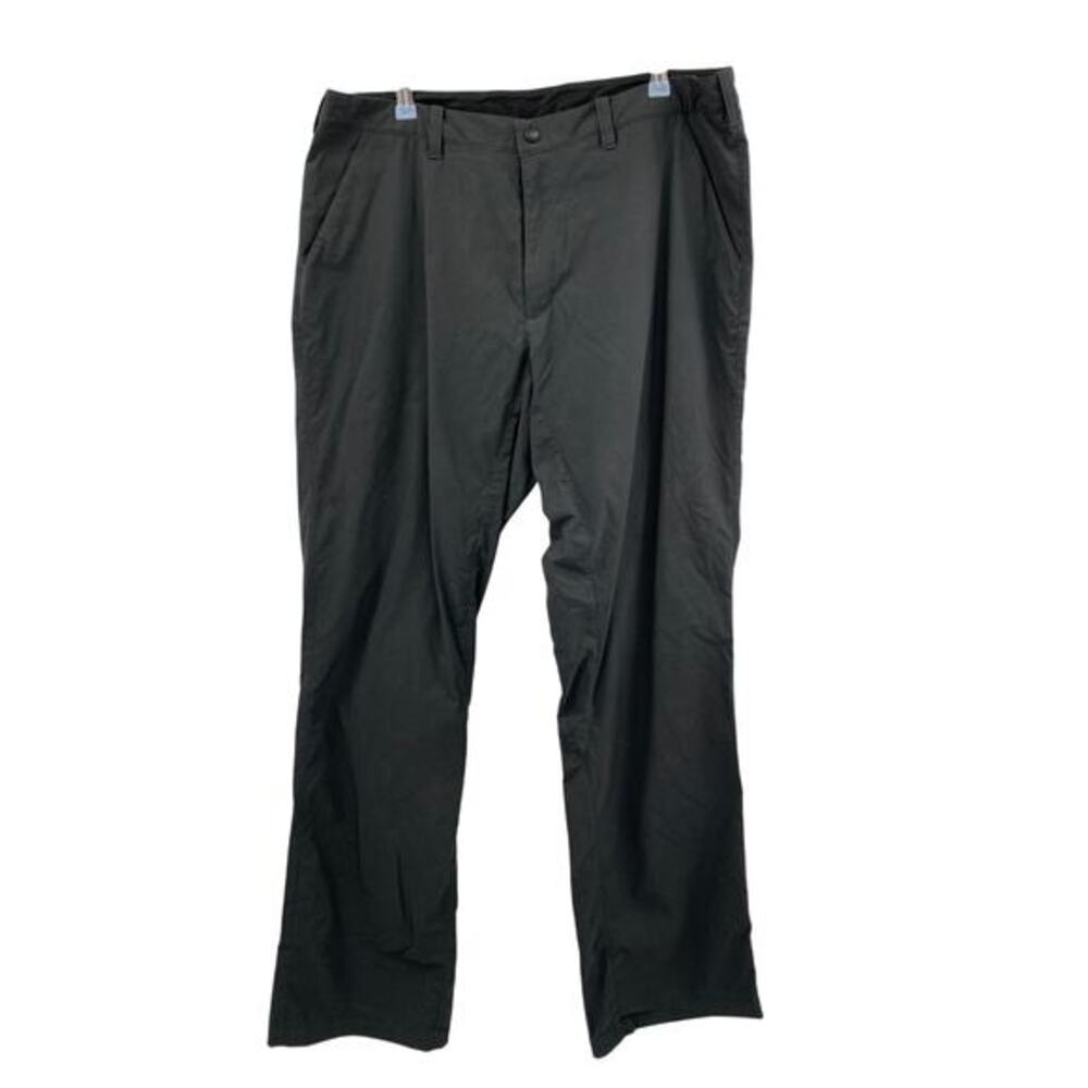 montbell‎ L gray outdoor pants